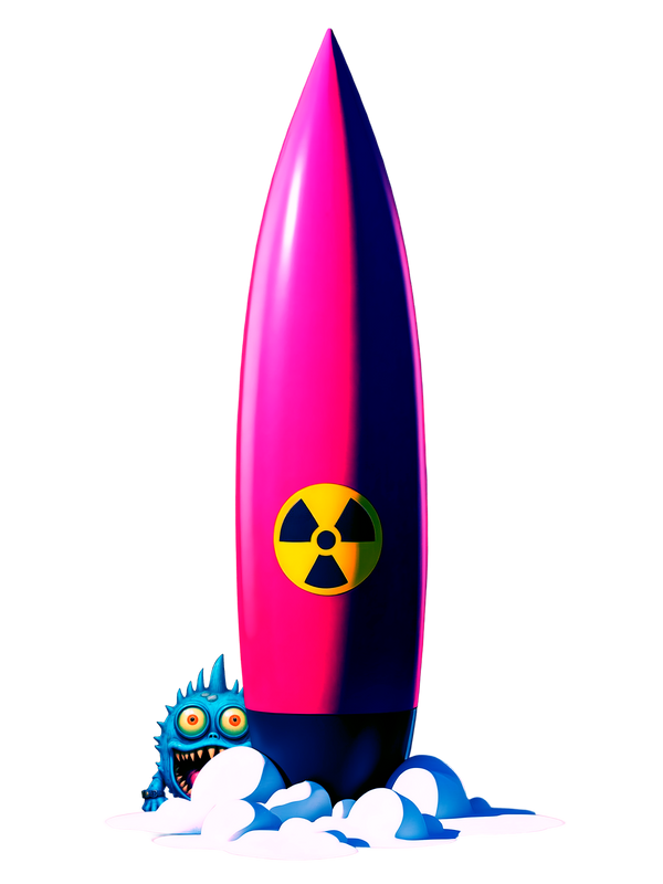 Nuclear Numbskulls